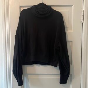 Agolde Turtleneck Sweatshirt